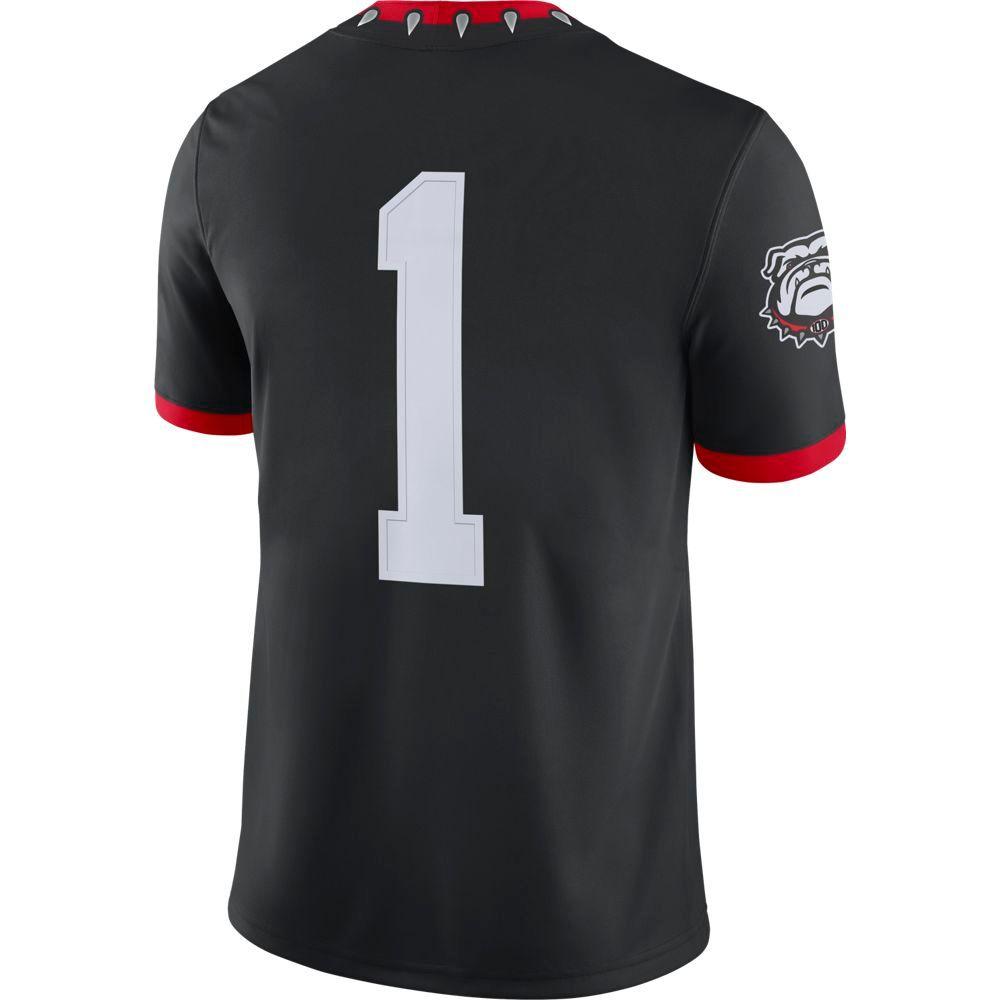 georgia rugby jersey